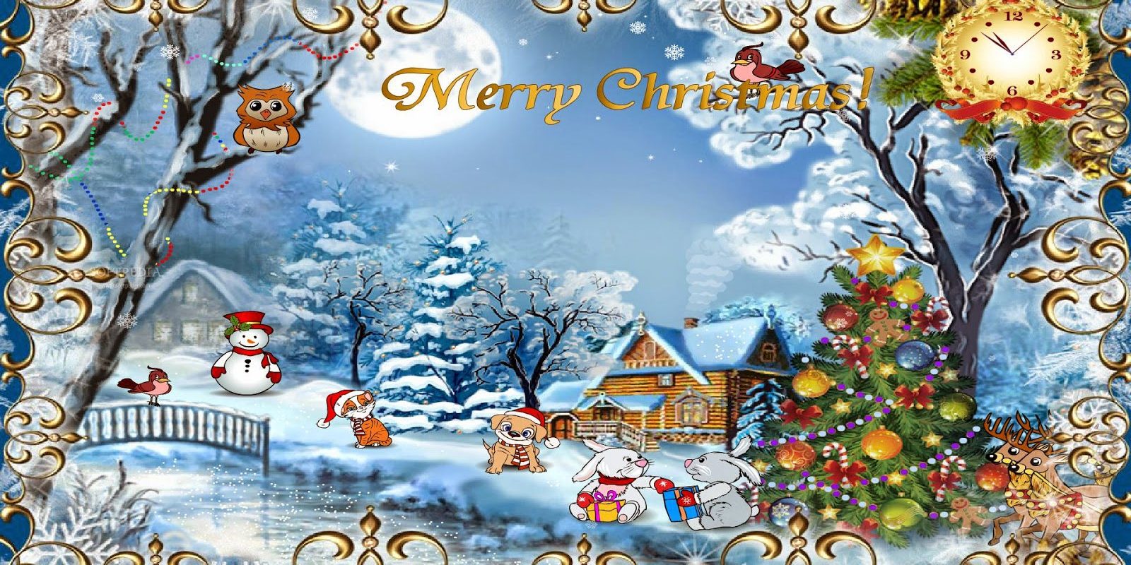 Christmas books